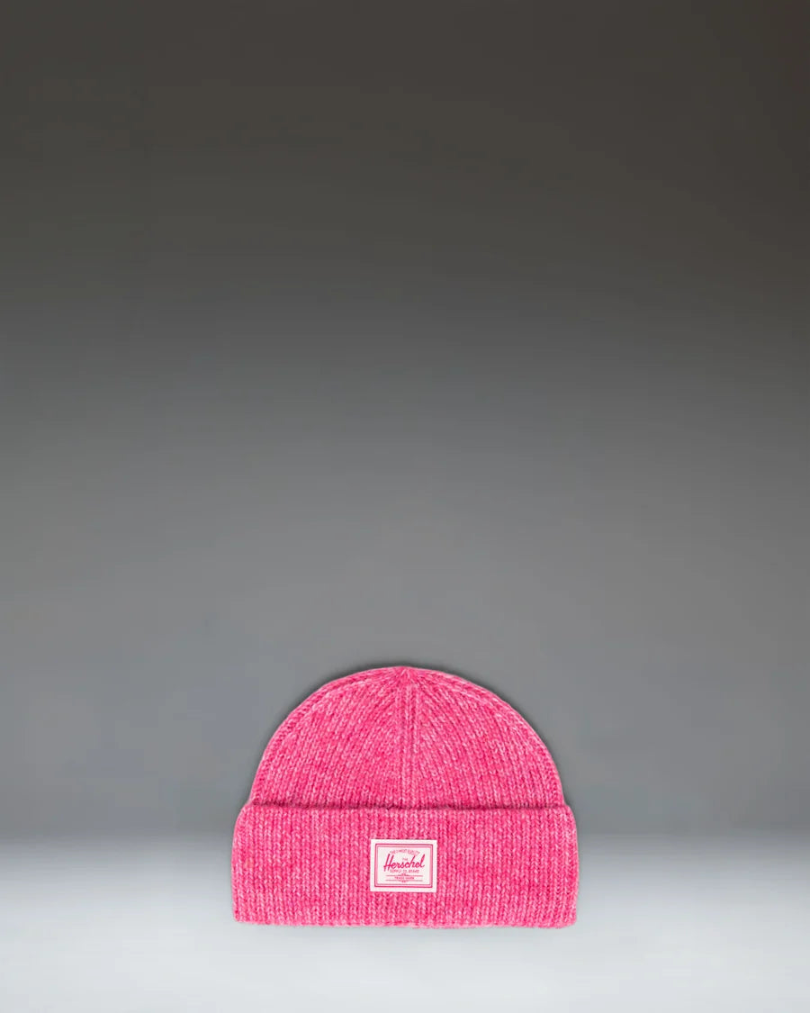Herschel Super Soft Baby Beanie - Fushia Purple