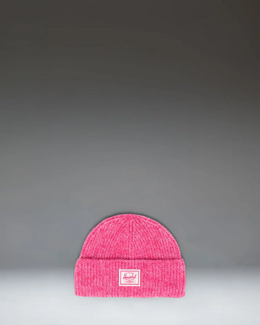 Herschel Super Soft Baby Beanie - Fushia Purple