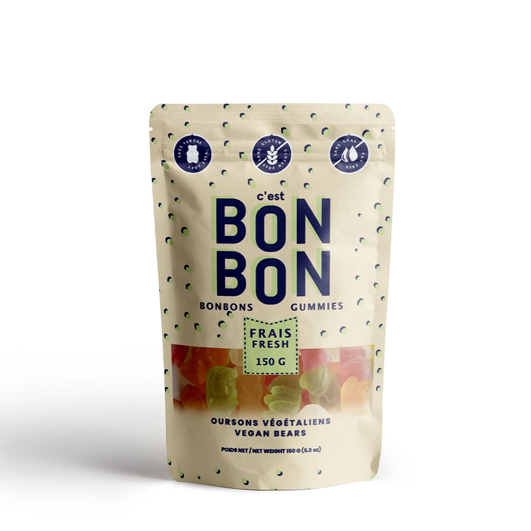 C'est BonBon - Vegan Bears