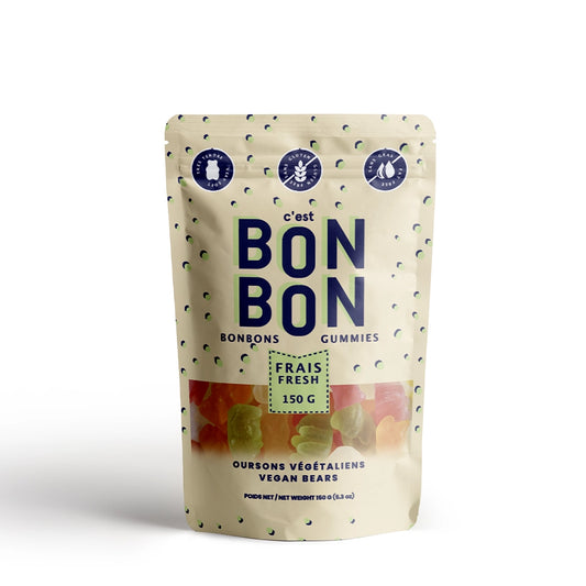 C'est BonBon - Vegan Bears