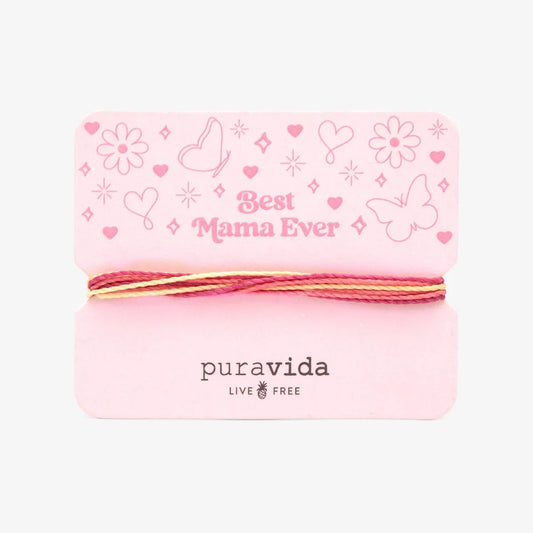 Pura Vida Gifting Collection - Best Mama Ever