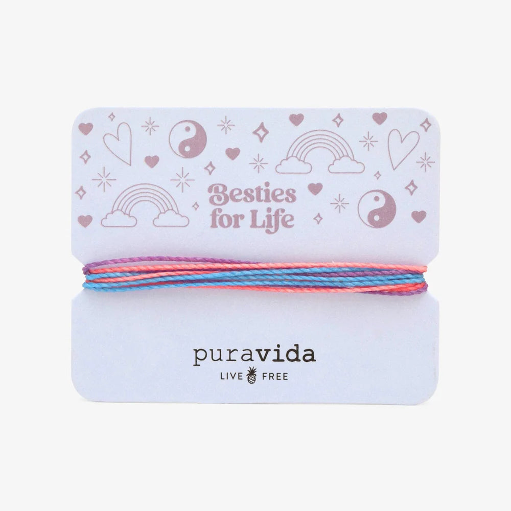 Pura Vida Gifting Collection - Besties for Life