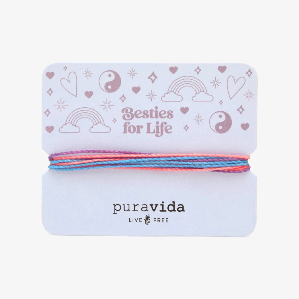 Pura Vida Gifting Collection - Besties for Life (Final Sale)