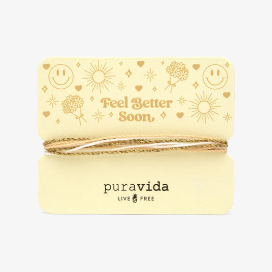 Pura Vida Gifting Collection - Feel Better Soon (Final Sale)