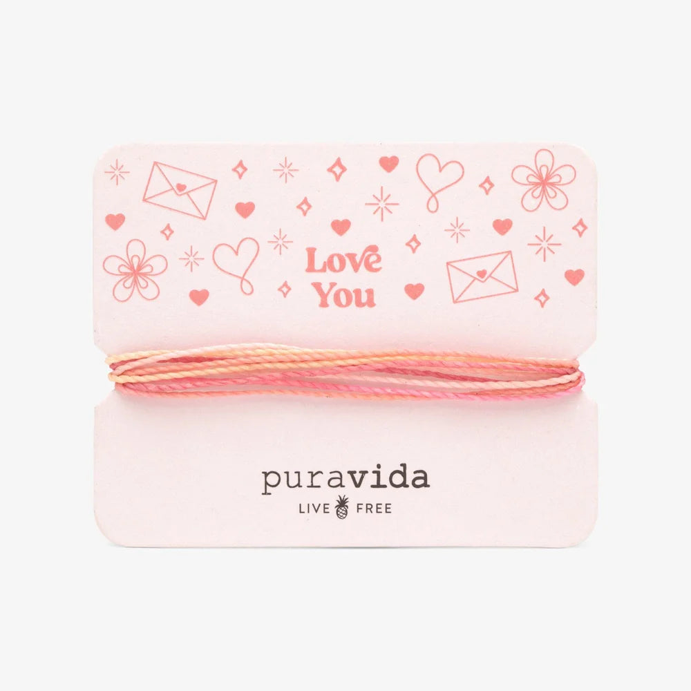Pura Vida Gifting Collection - Love You