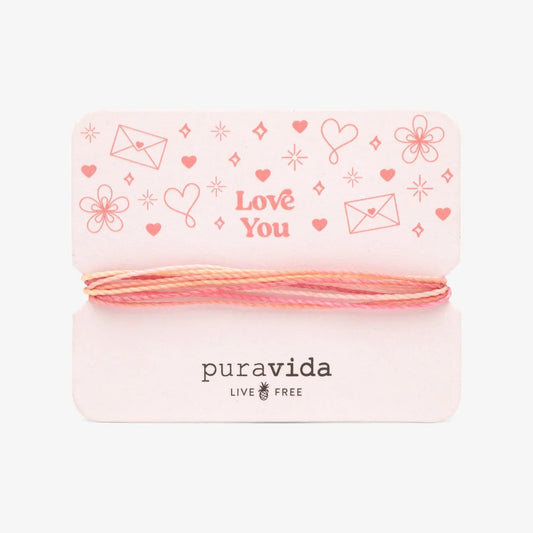 Pura Vida Gifting Collection - Love You (Final Sale)