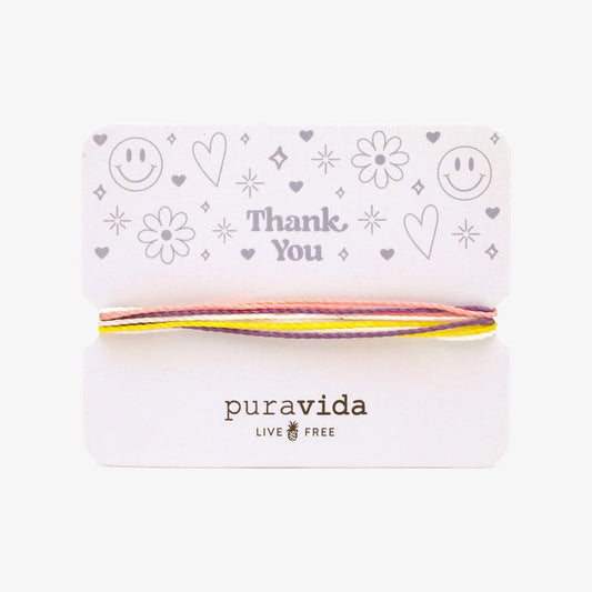 Pura Vida Gifting Collection - Thank You (Final Sale)