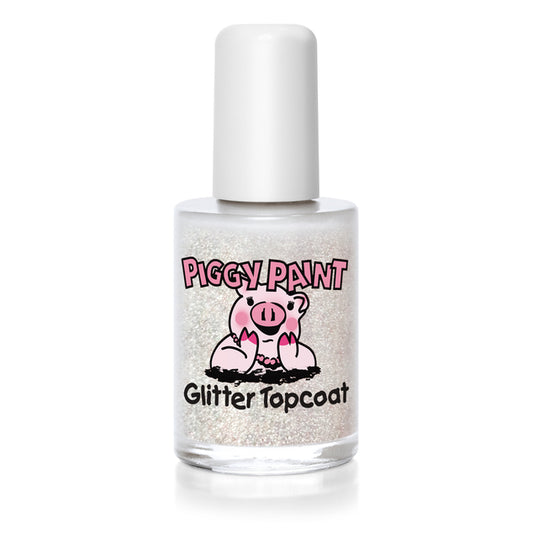 Piggy Paint - Glitter Top Coat