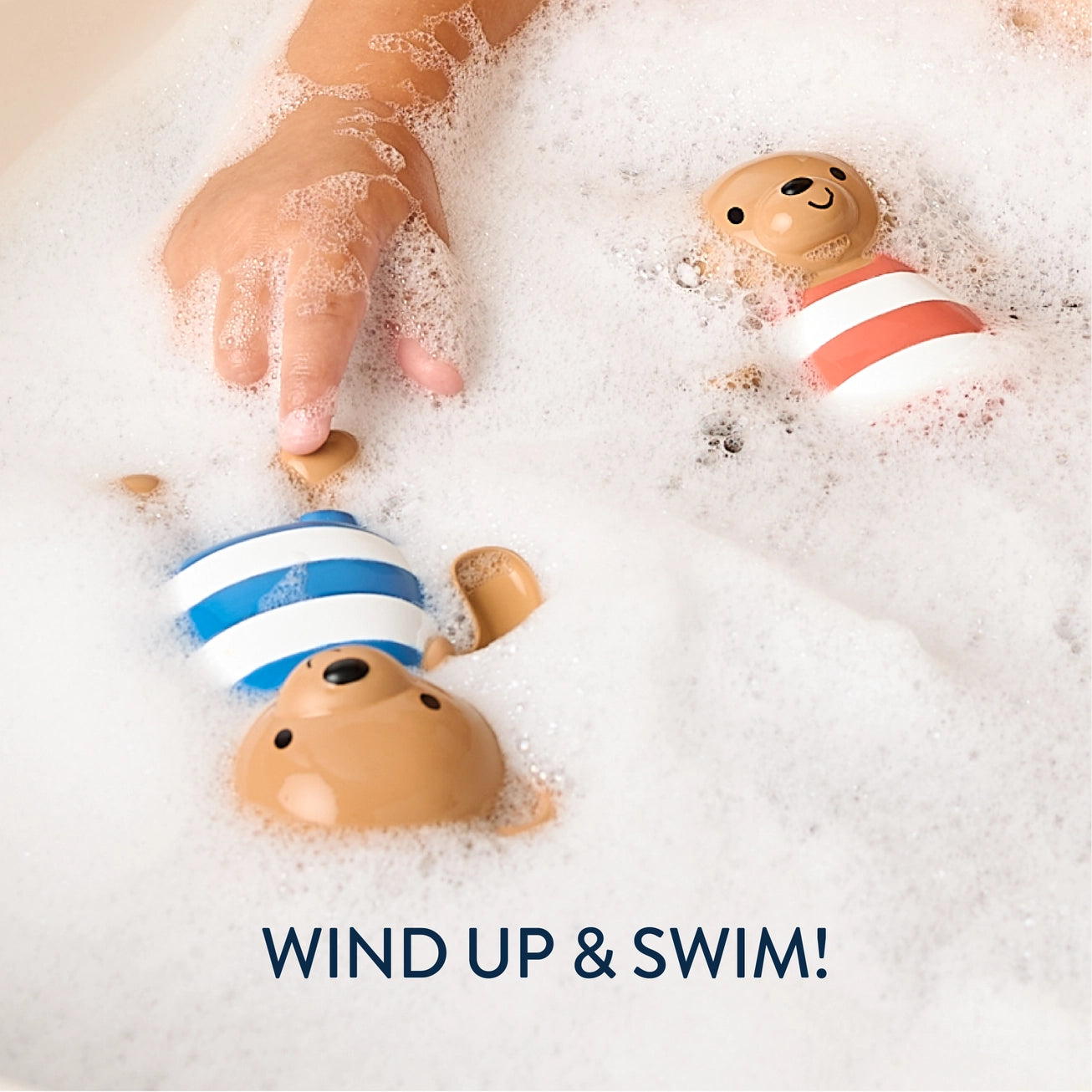 Itzy Ritzy Silly Bear Swimmers