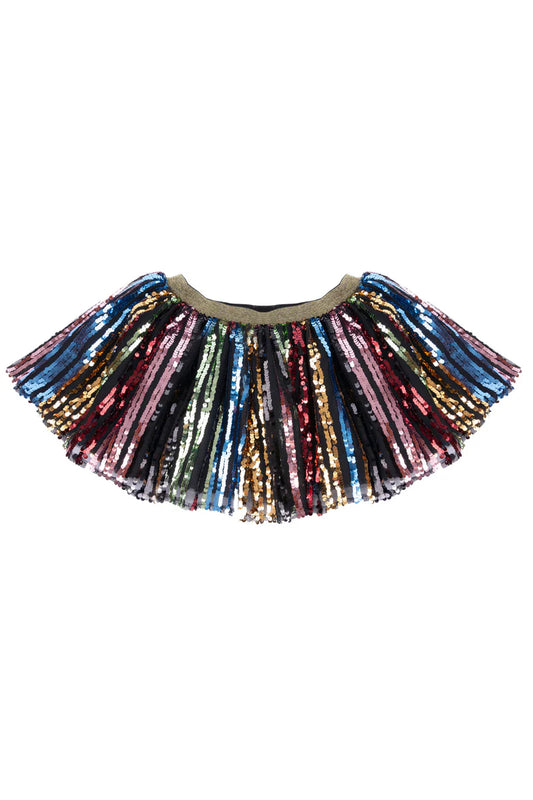 Sequinned Show Stopper Skirt