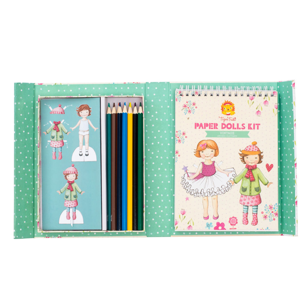 Paper Doll Kit