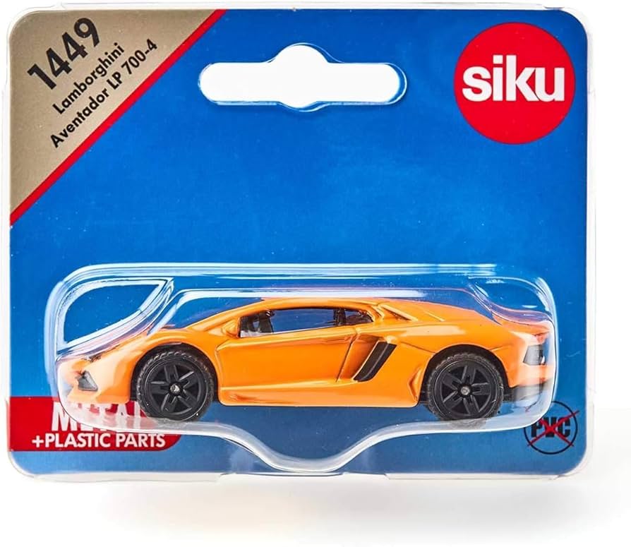 Siku 1449 Lamborghini Aventador