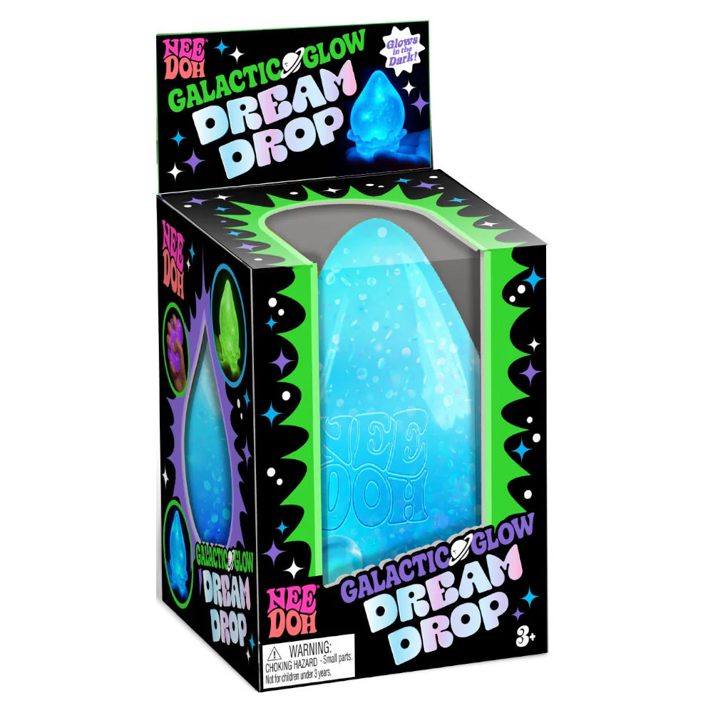 Nee Doh Galactic Glow Dream Drop