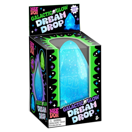 Nee Doh Galactic Glow Dream Drop