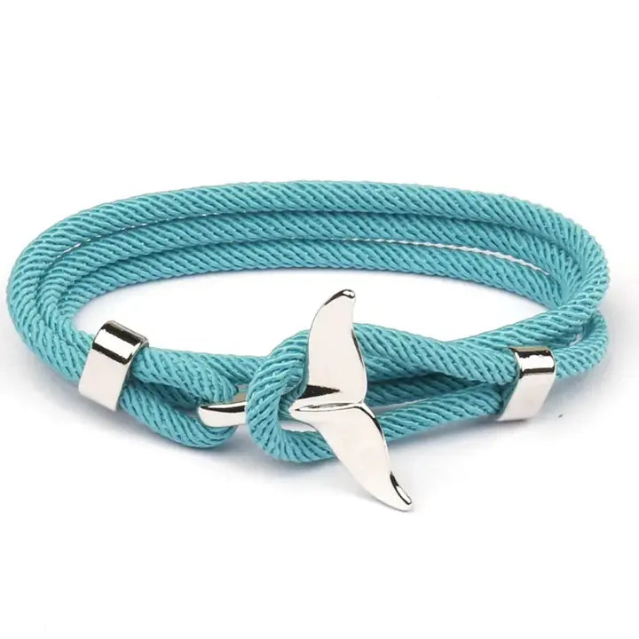 Iconic Mi Summer Wrap Rope Mermaid Bracelet (Final Sale)