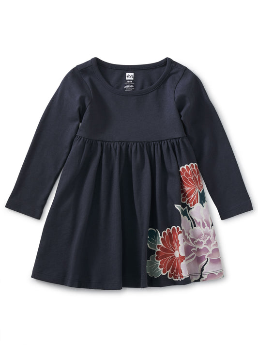 Tea Collection Baby & Toddler Dress - Chrysanthemum