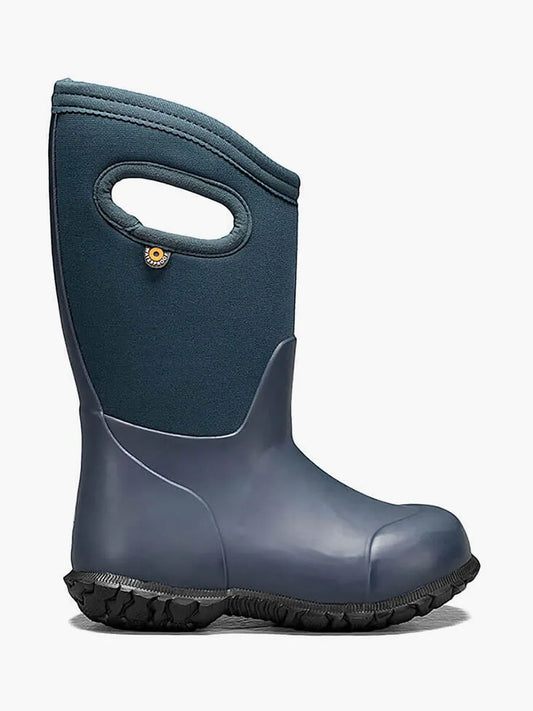 Bogs York Insulated Boots - Navy
