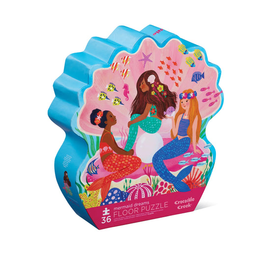 Mermaid Dreams 36 Piece Puzzle
