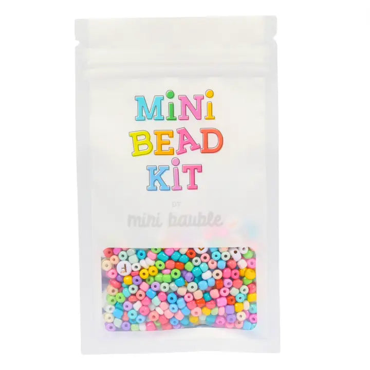 Mini Bauble - BFF Bead Kit