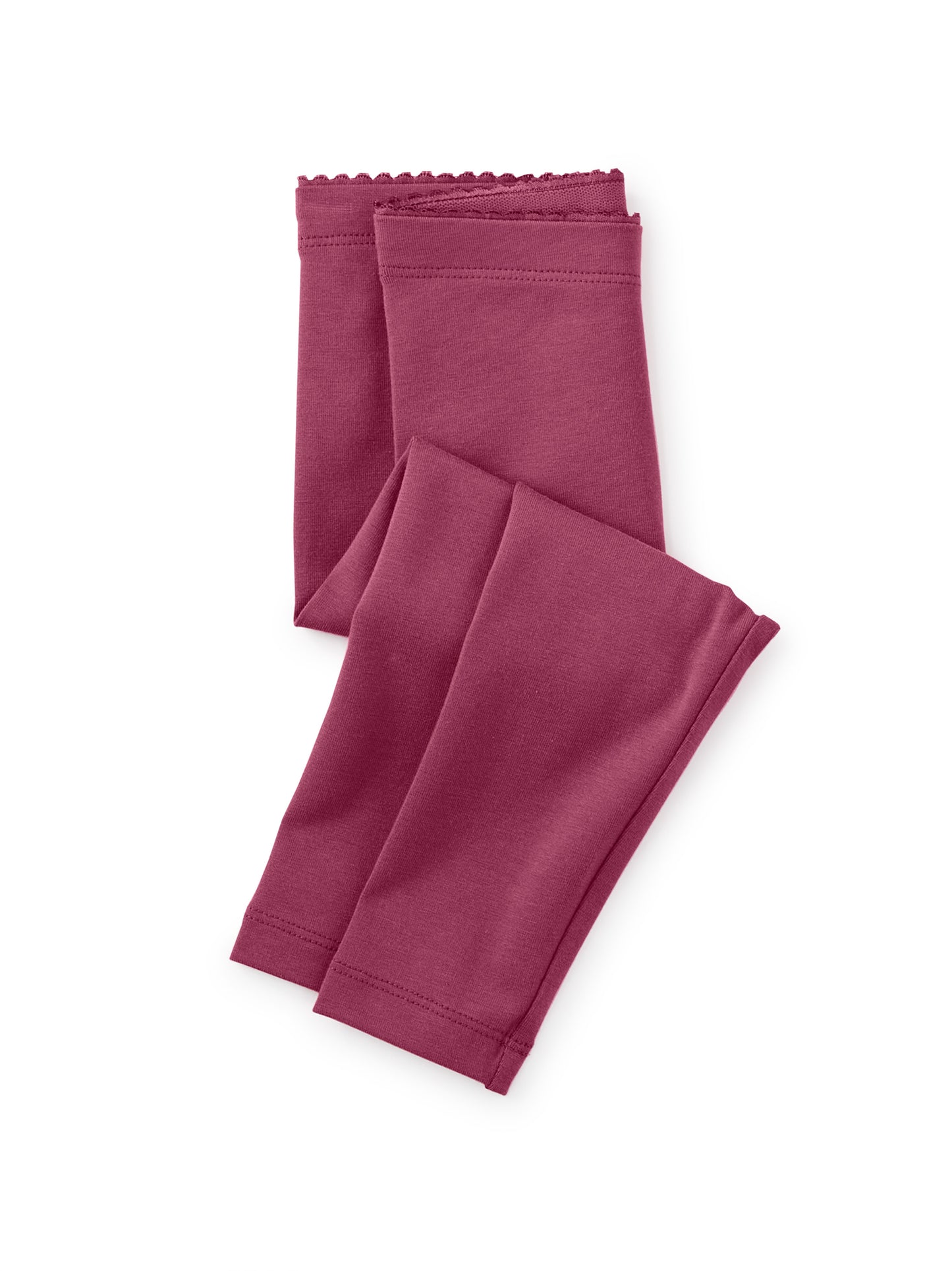 Tea Collection Baby Leggings - Cassis