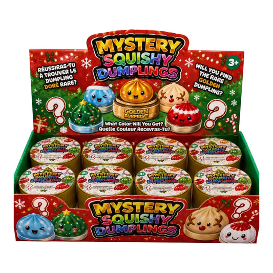 Mystery Holiday Dumpling