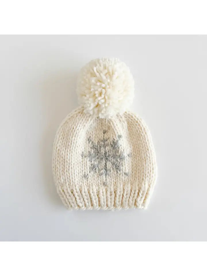 Figgy Friends Hat - Snowflake