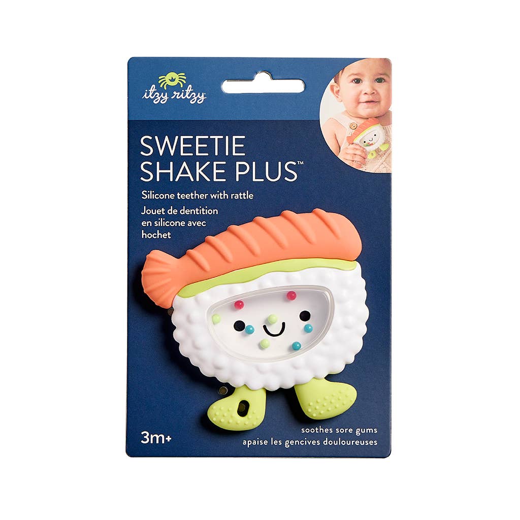 Itzy Ritzy Sweetie Shake - Sushi