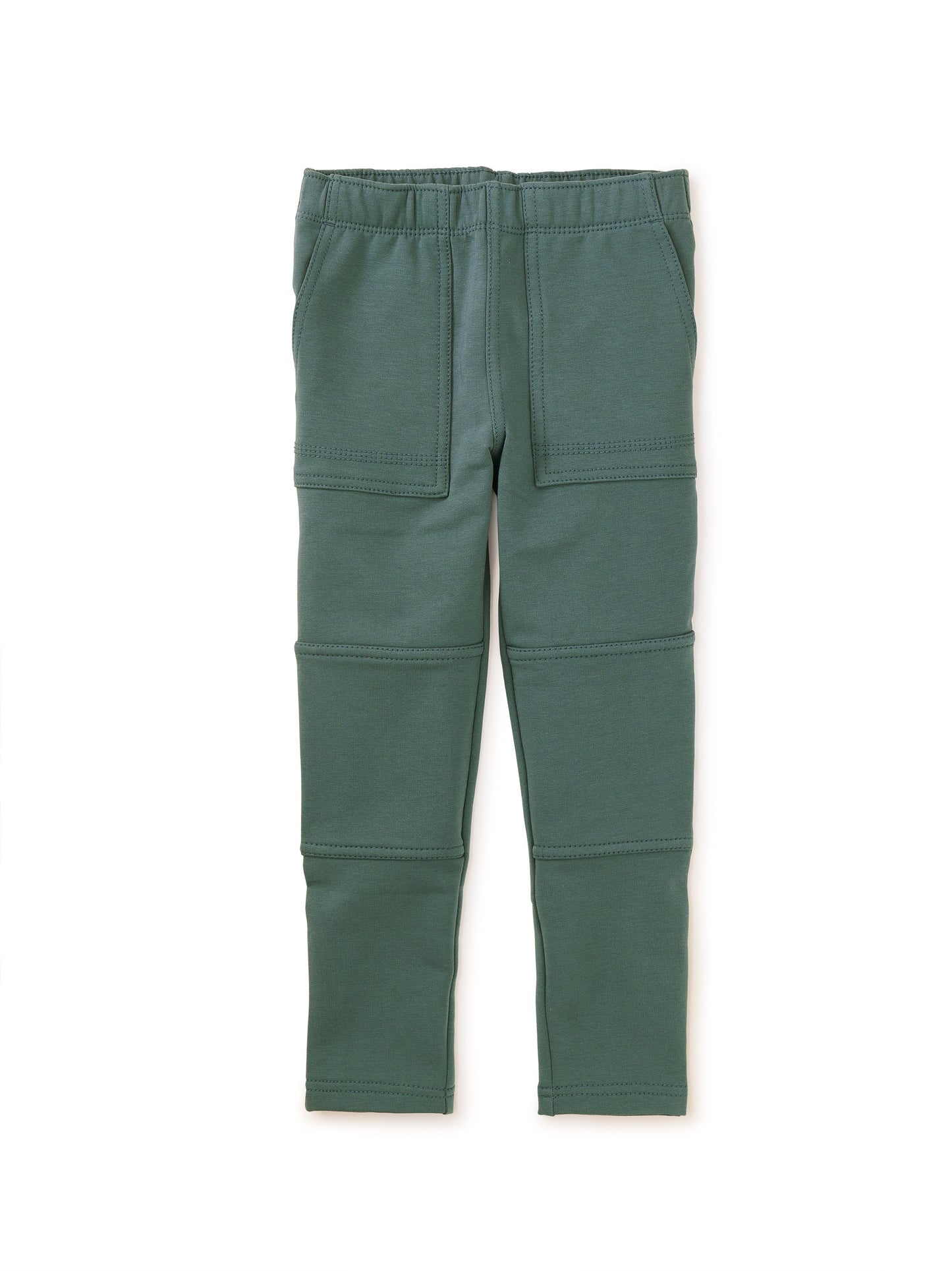 Tea Collection Playwear Jeggings - Silver Pine