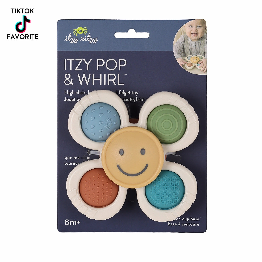 Itzy Ritzy Pop and Whirl - Smile