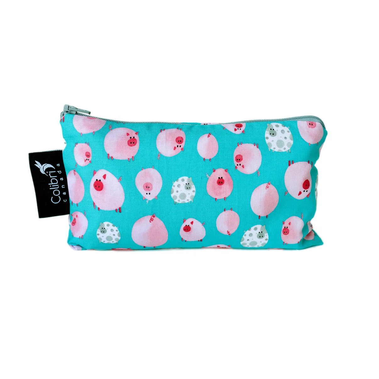 Oink Reusable Snack Bag