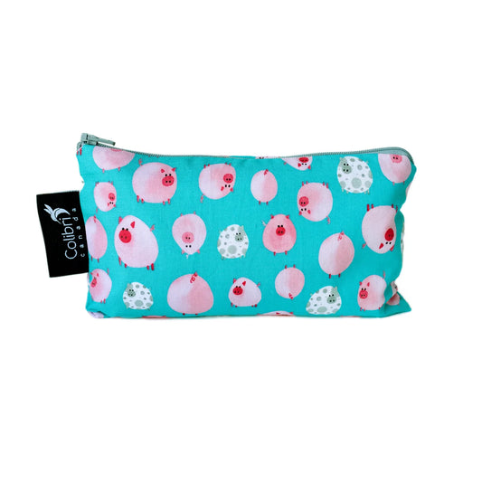 Oink Reusable Snack Bag