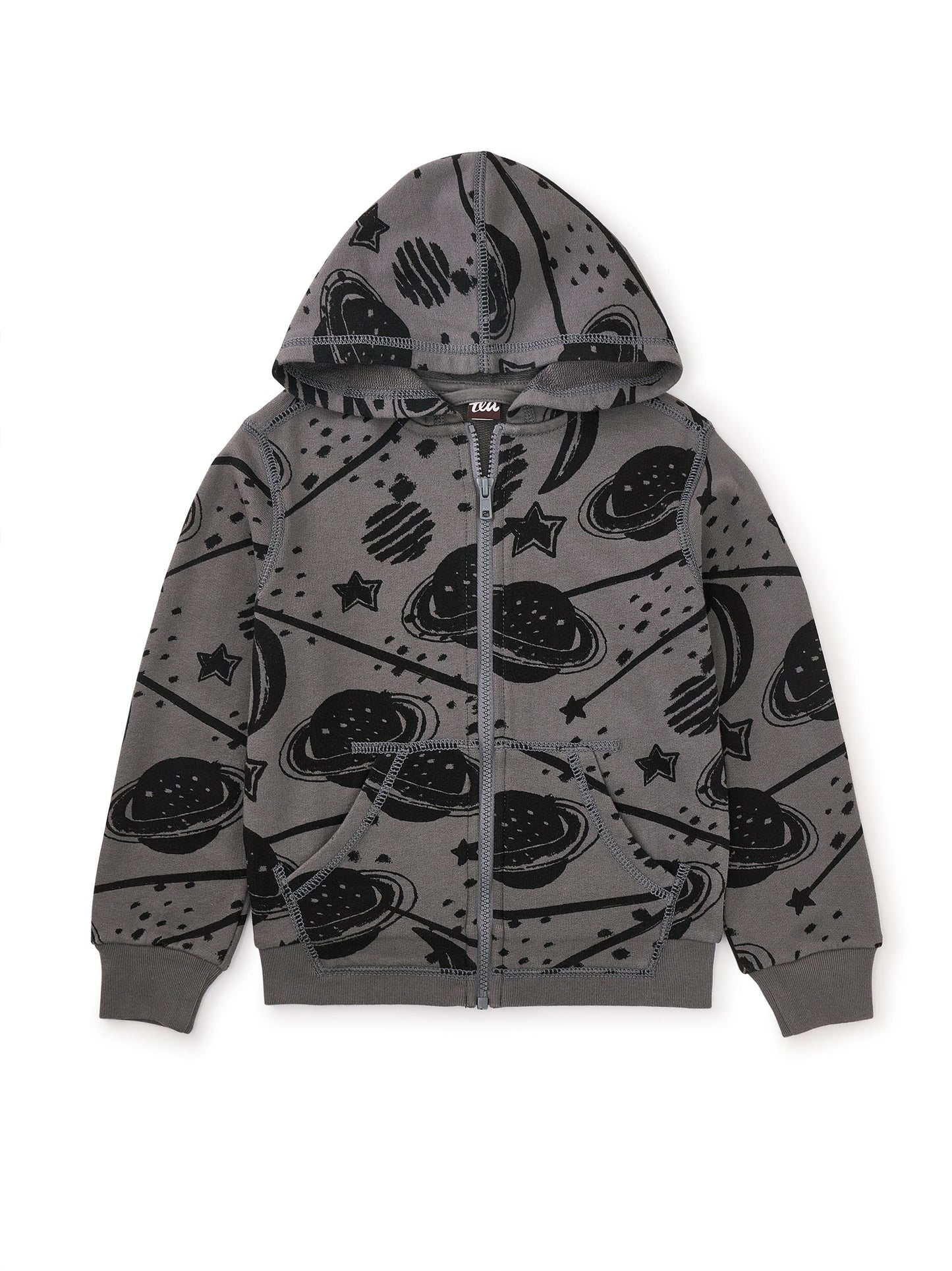 Tea Collection Hoodie - Diamant in Space