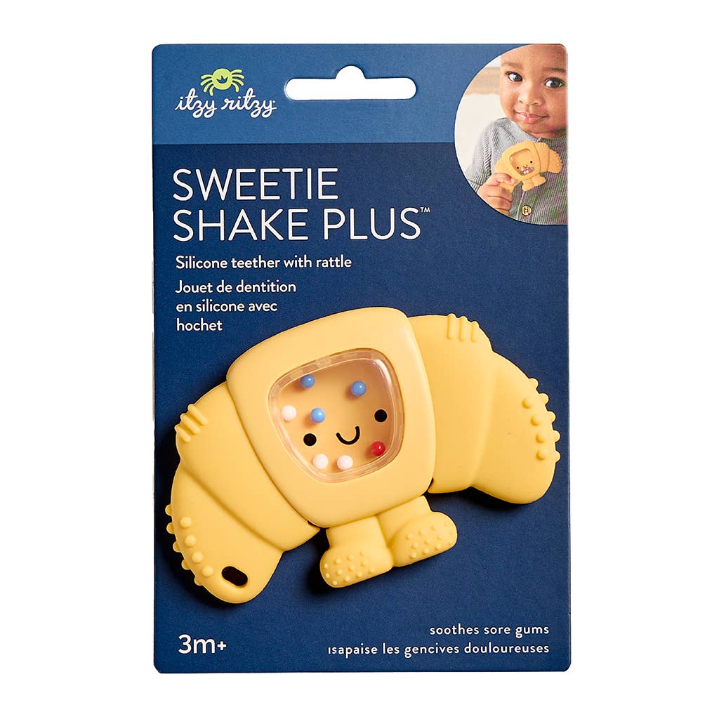 Itzy Ritzy Sweetie Shake - Croissant