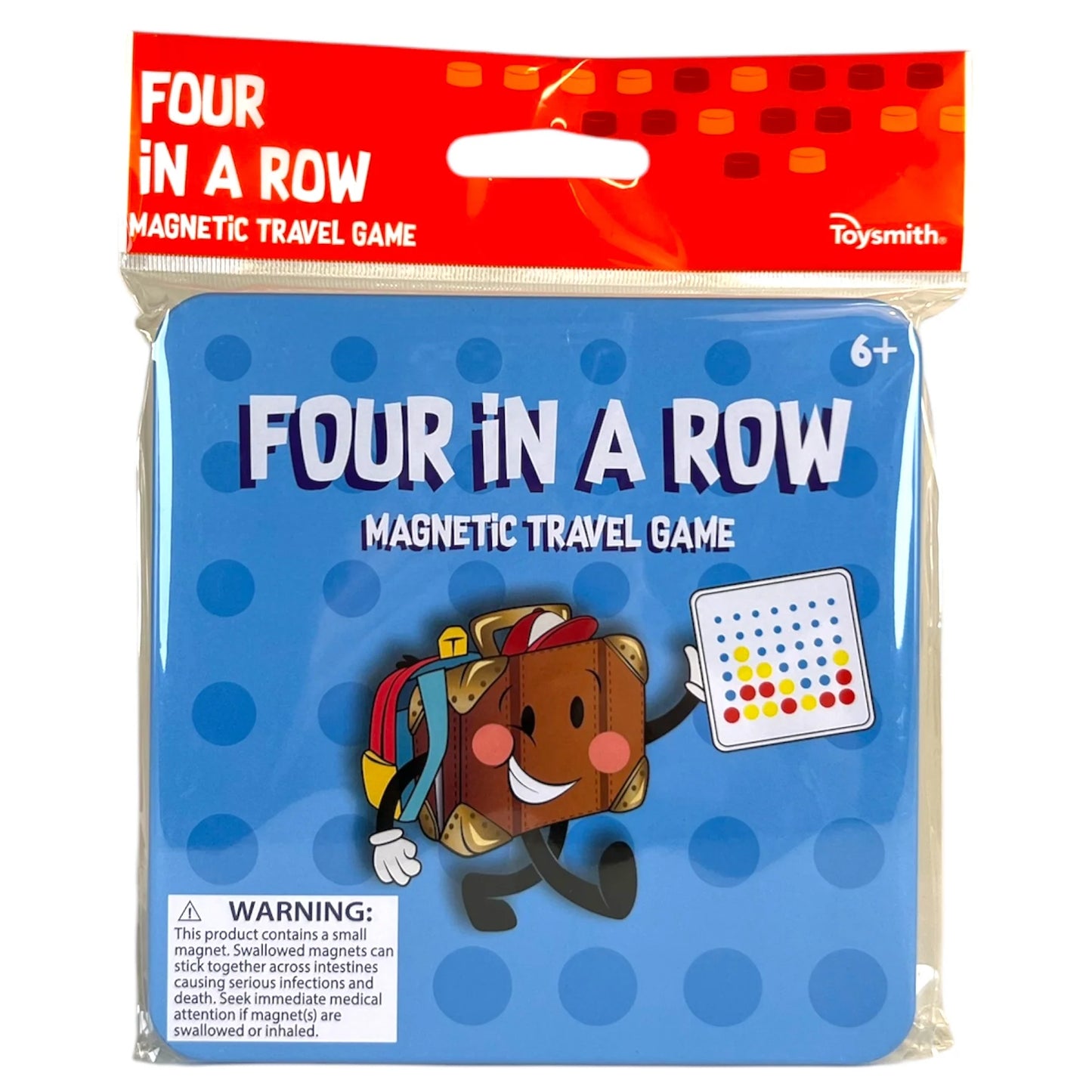 Toysmith Magnetic Games