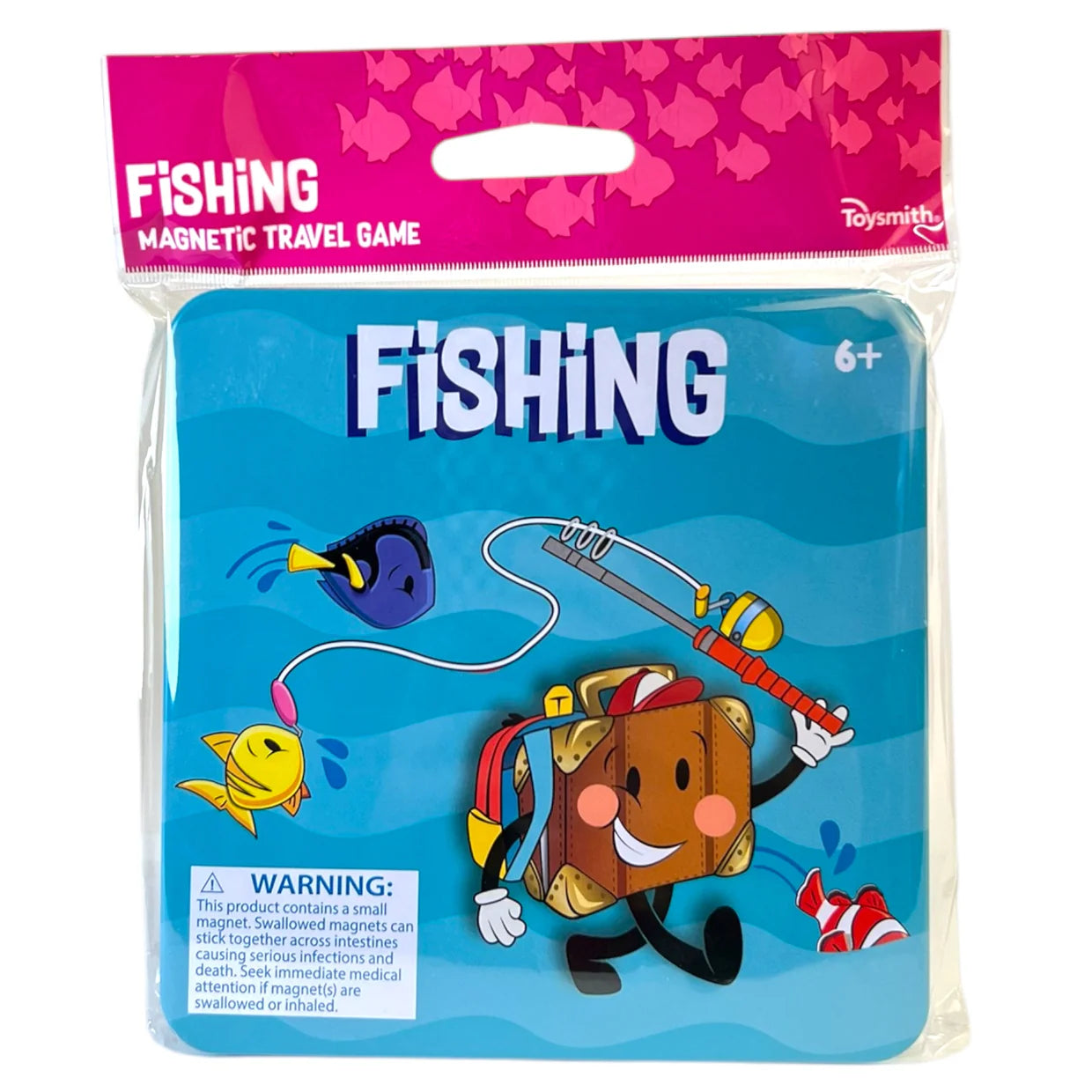 Toysmith Magnetic Games