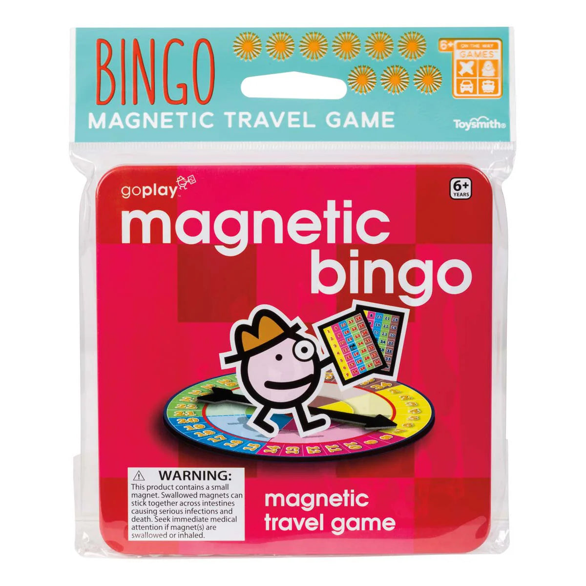 Toysmith Magnetic Games