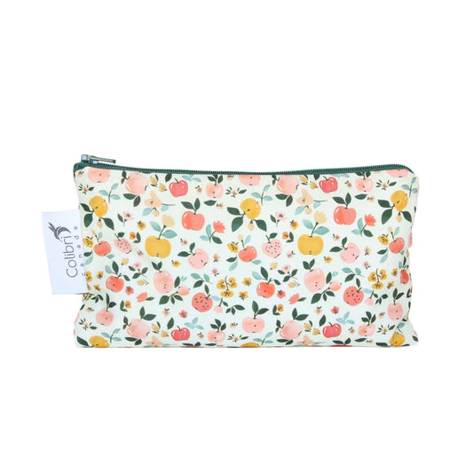 Apples Reusable Snack Bag