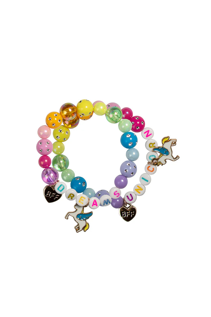 BFF Dreams Unicorn Bracelets