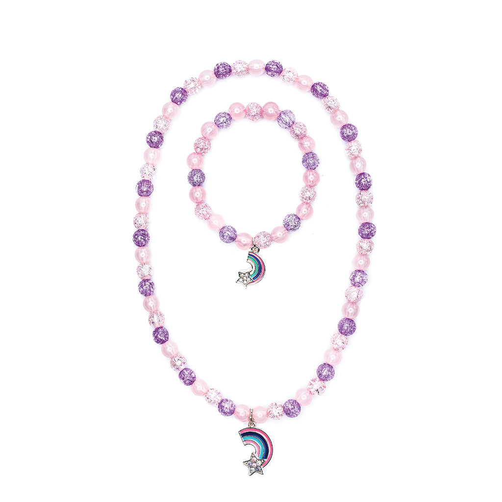 Purple Rainbow Set