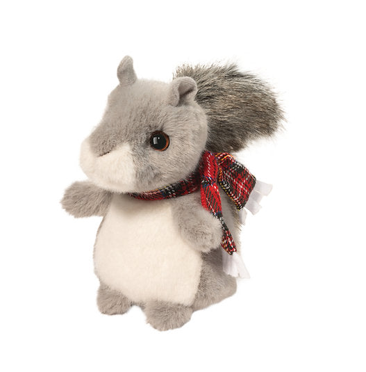 Winter Squirrel