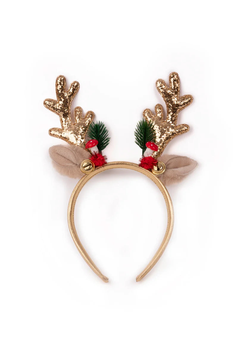 Rudolph Headband