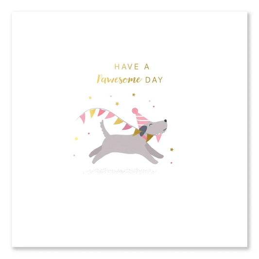 Have a Pawsome Birthday