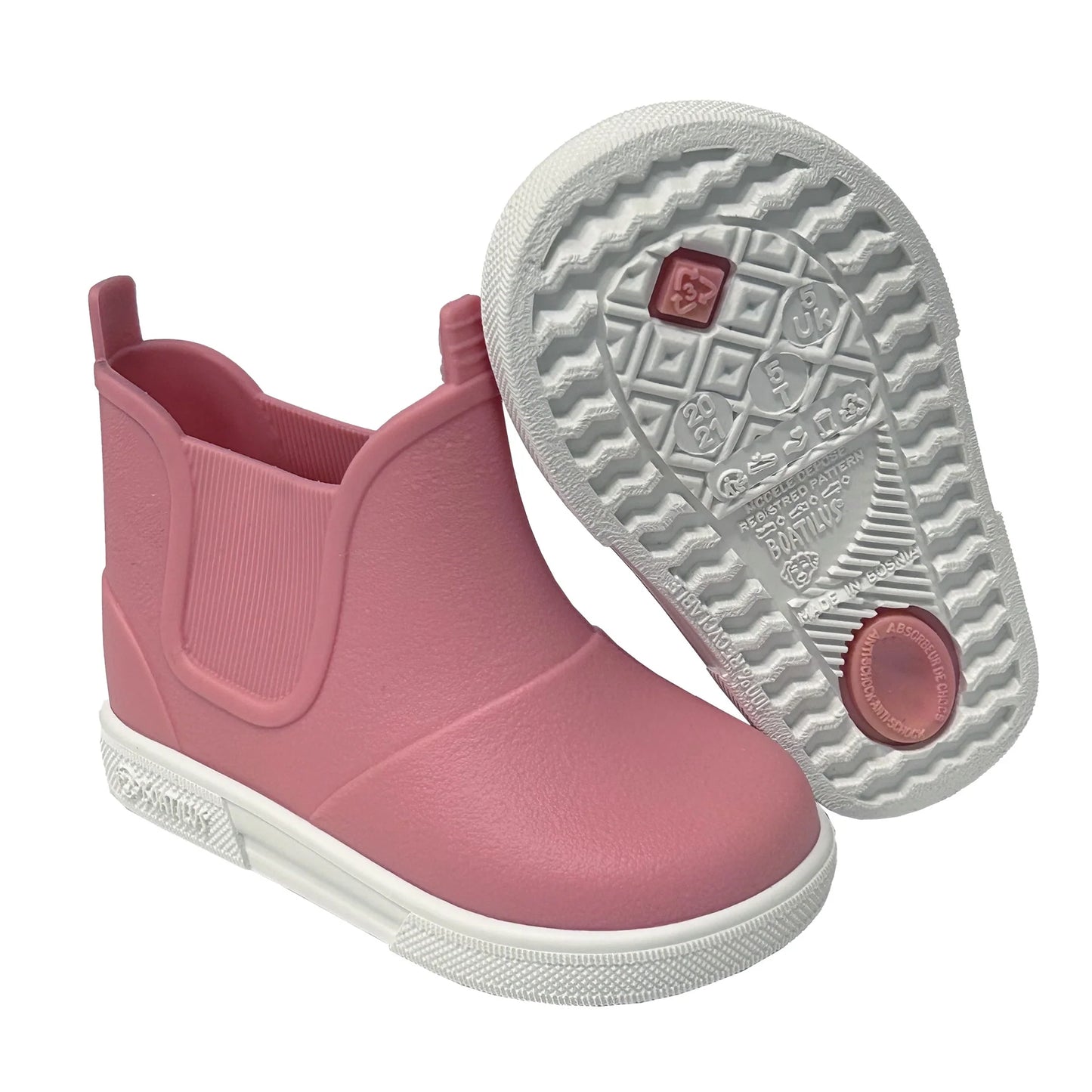 Boatilus Beatly - Candy Pink