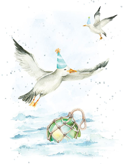 Birthday Buoy