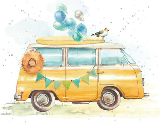 Heading Your Way