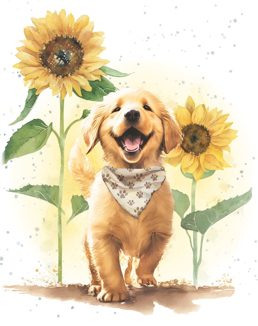 Filled with Sunshine