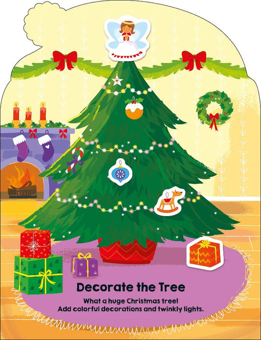 Sticker Friends - Christmas