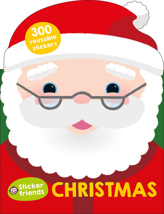 Sticker Friends - Christmas