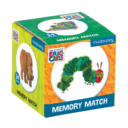 The World of Eric Carle Mini Memory Match Game