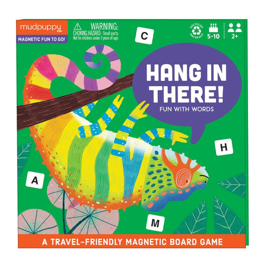 Hang in There!  Magnetic Board Game